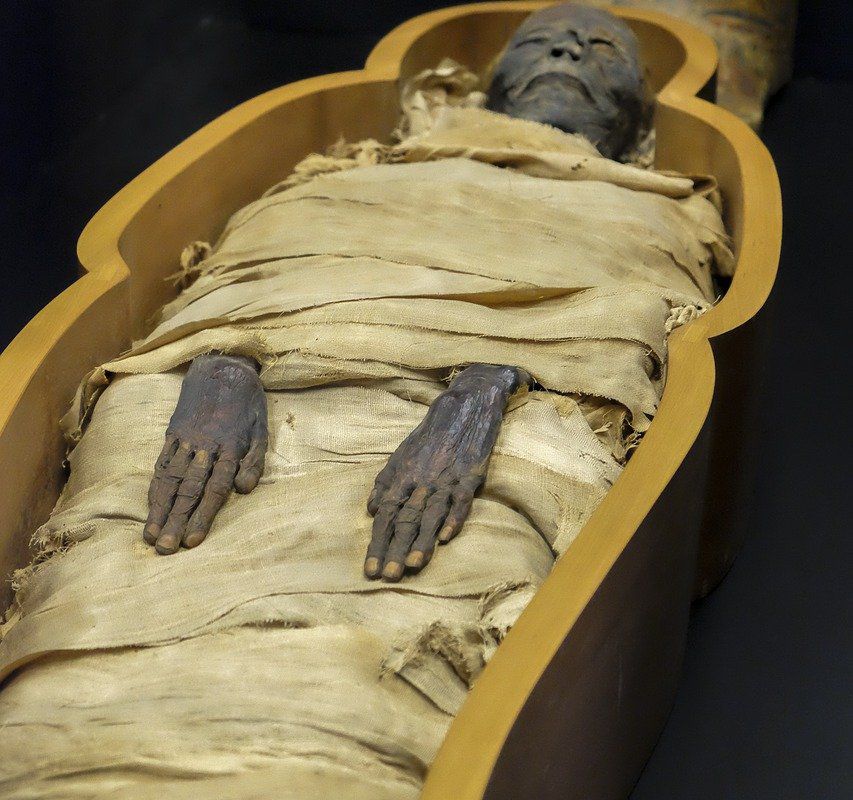 Єгиптологи знайшли найдавніший рецепт муміфікації. Рукопис включає деталі, які відсутні в документах, знайдених раніше.