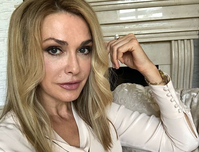 Ольга Сумська розповіла про заробіток в Instagram. На сторінку відомої акторки підписано більше 700 тисяч шанувальників.