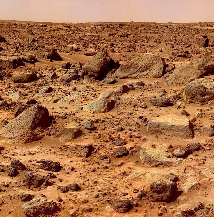Виявляється, ґрунт на Марсі смертоносний і здатний знищити всі земні бактерії. Червона планета ще страшніша, ніж ми звикли думати.
