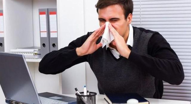 Що робити, якщо у вас з'явилася "алергія на роботу". З непридатними робочими умовами можна спробувати поборотися.