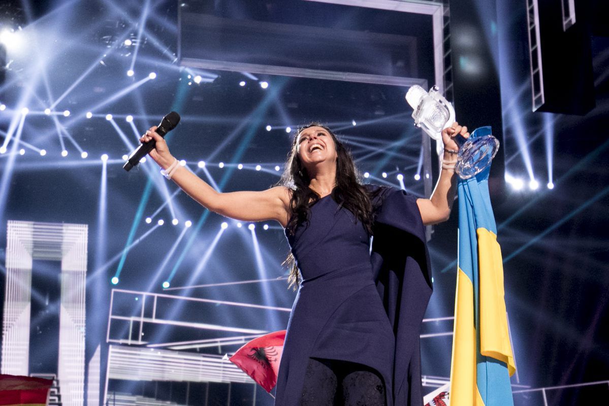 Скільки коштував виступ Джамали після перемоги на Євробаченні — одкровення співачки. Артистка стала переможницею відомого конкурсу у 2016-му році.