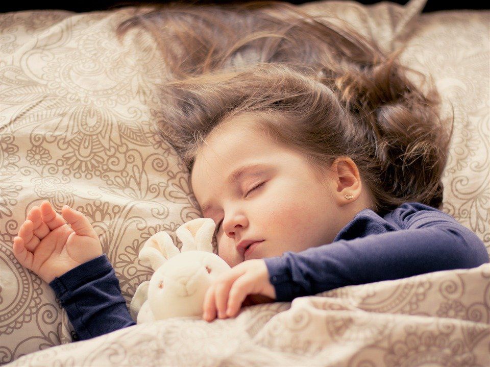 Важливе відкриття про сон дітей в 2-3 роки. Вчені поділилися результатами проведеної наукової роботи.