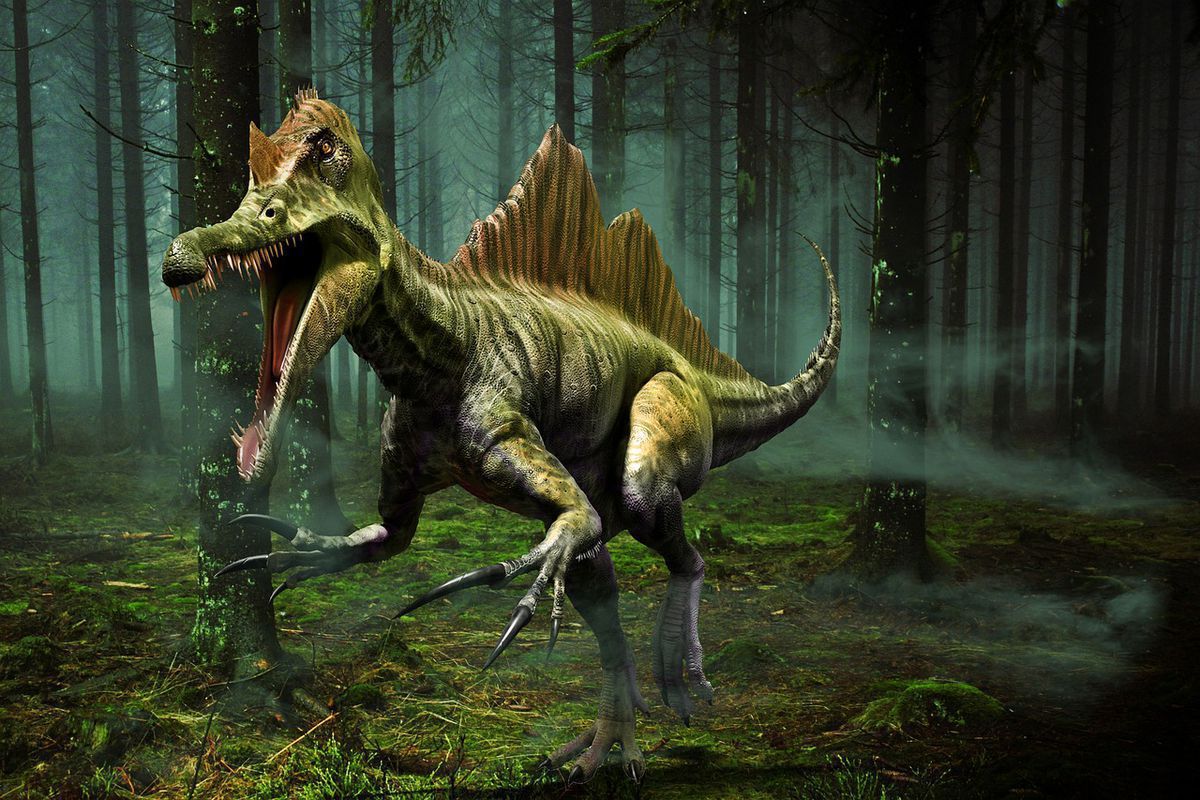 Компанія Ілона Маска запропонувала воскресити динозаврів, щоб збудувати сучасний Парк Юрського періоду. Людям потрібне видовище!