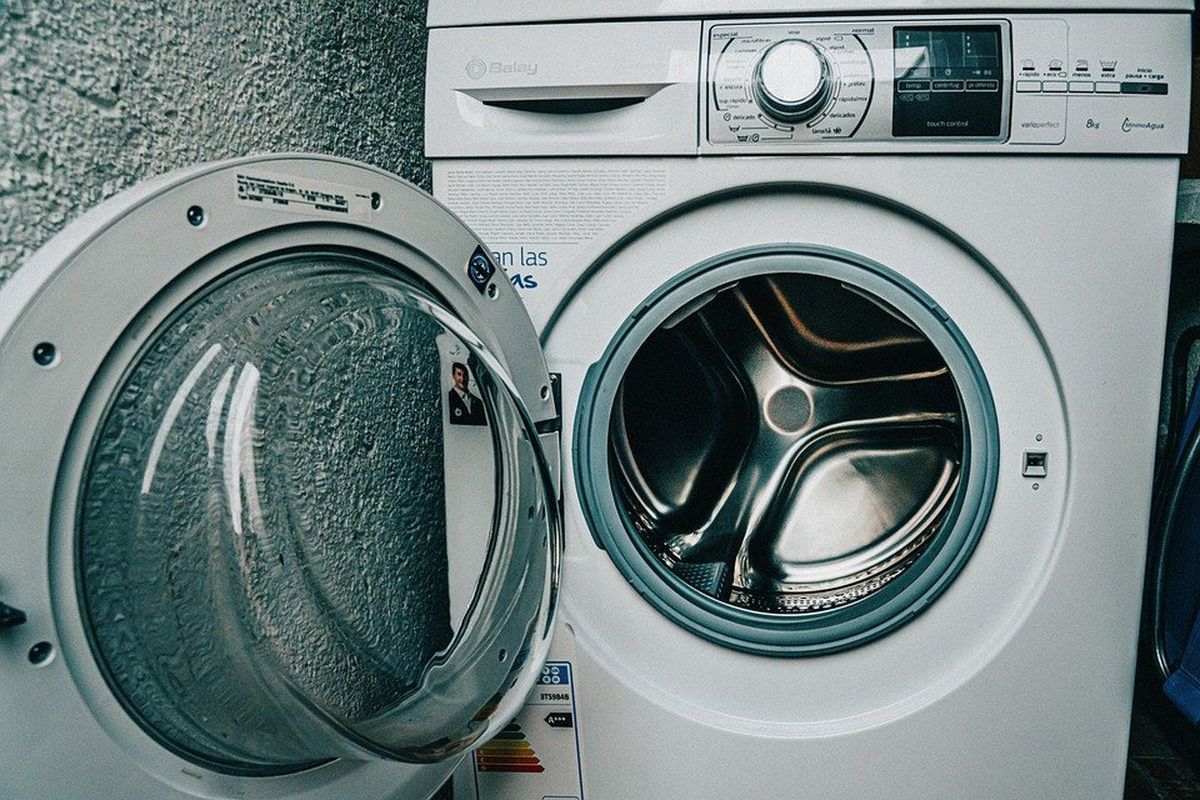 Поради, які допоможуть продовжити термін служби пральної машини. Перевірено!