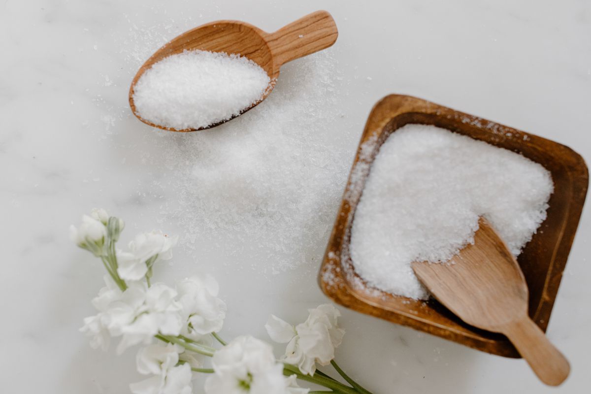 6 способів використання солі у побуті, окрім вживання її у їжу. Сіль можна не лише їсти.