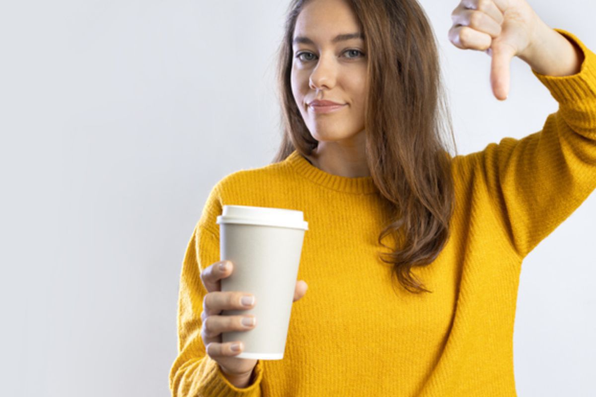 Які зміни в організмі відбудуться, якщо ви припините вживати каву. Відмова від вживання кави може позитивно вплинути на стан здоров'я людини.