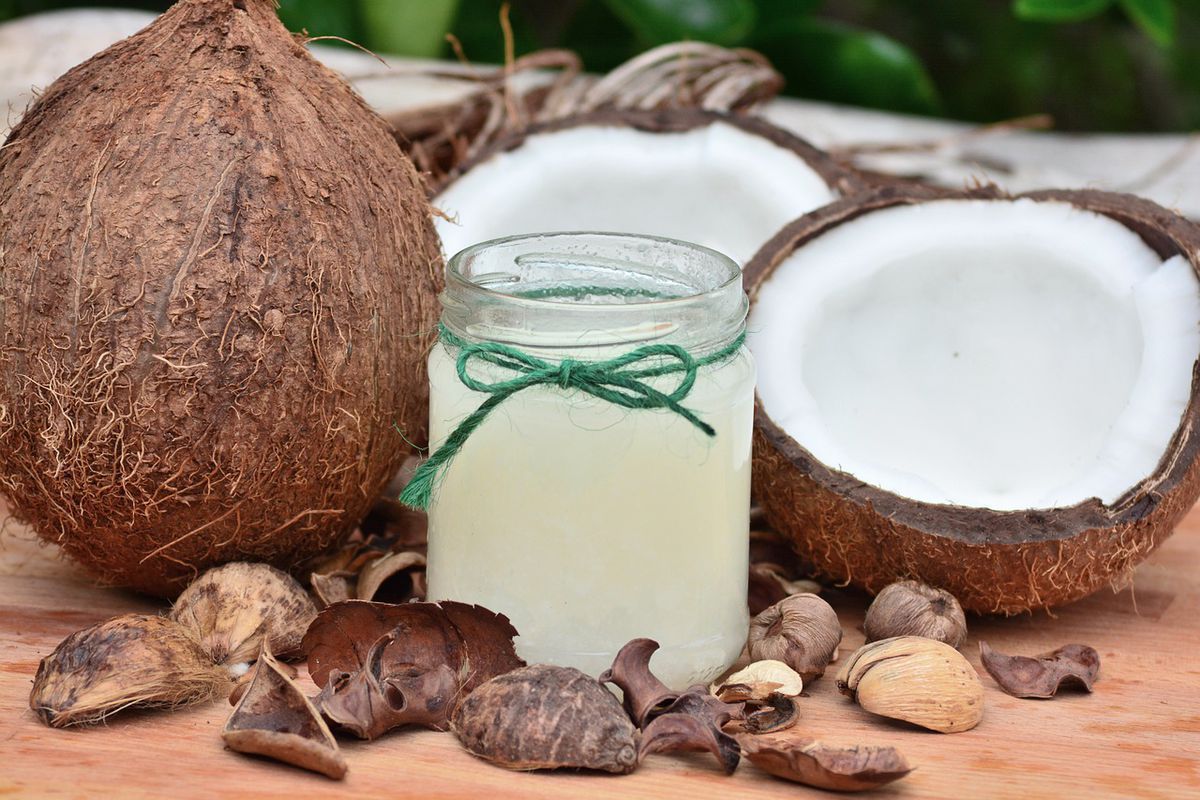 Чому кокосова олія шкідливіша за сало. Кокосова олія має й негативні властивості.