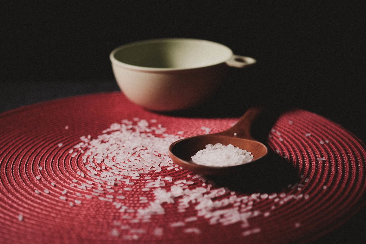 Корисні поради щодо правильного приготування рису для суші. Рис для суші варто готувати правильно.