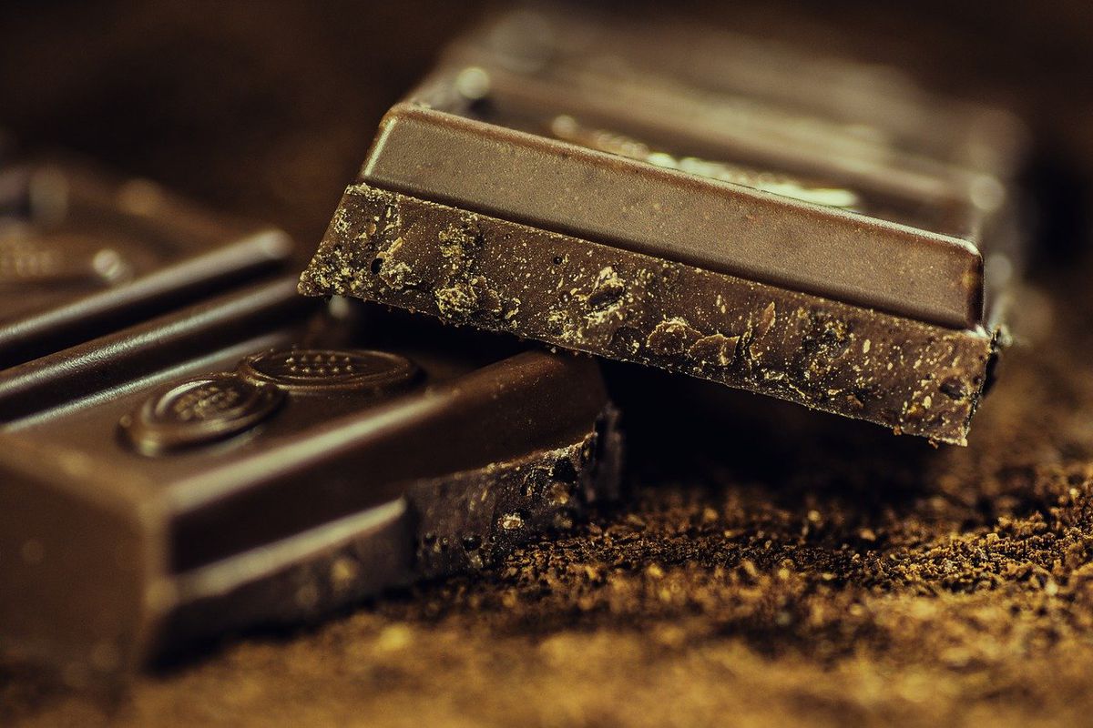 Ось що відбувається з нашим організмом, коли ми їмо чорний шоколад. Їжте на здоров'я!