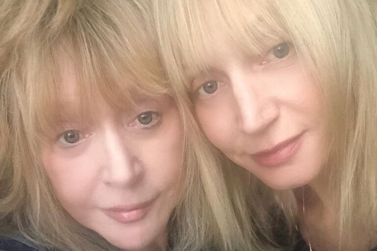 Крістіна Орбакайте поділилася фото з мамою без макіяжу — вони схожі, як близнята. В них така сильна схожість!