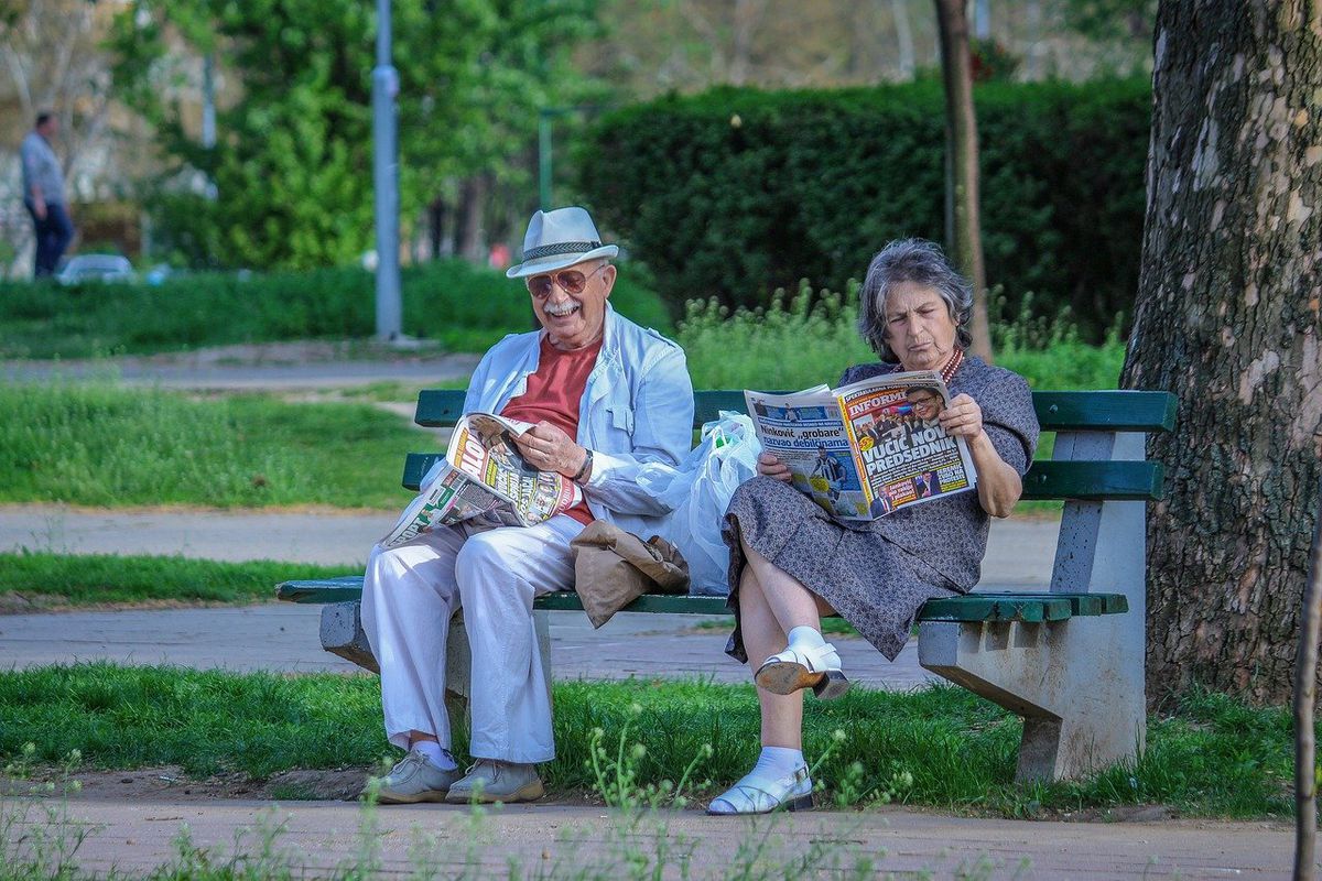 Кілька держав, де люди мріють скоріше дожити до пенсійного віку. Країни, де літні люди живуть в своє задоволення.