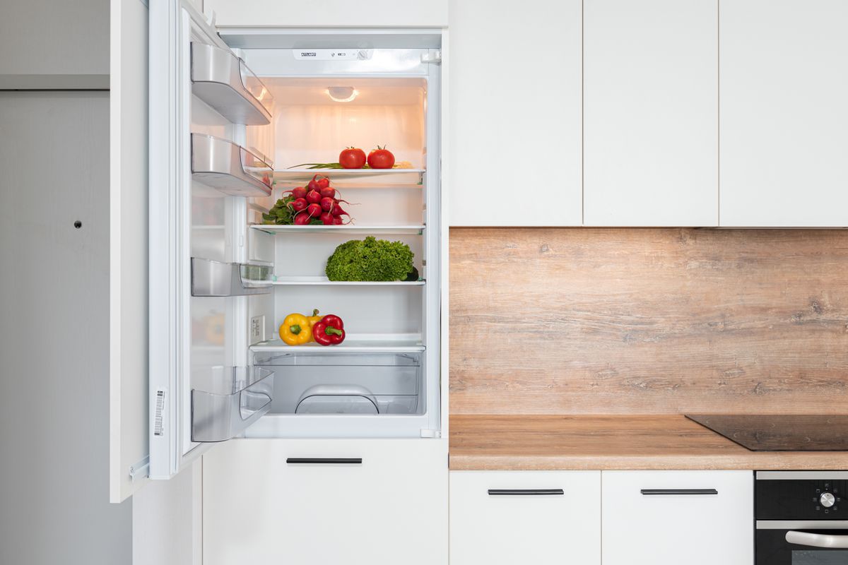 Як зберігати продукти у холодильнику згідно з вченням феншуй. Користуватися вченням феншуй можна навіть для зберігання продуктів у холодильнику.