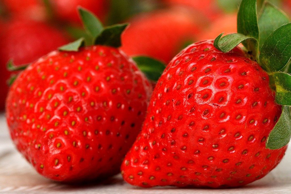 Не тільки смачна, а й корисна: 5 причин частіше їсти полуницю. Для здоров'я всього організму, молодості і стрункої фігури.