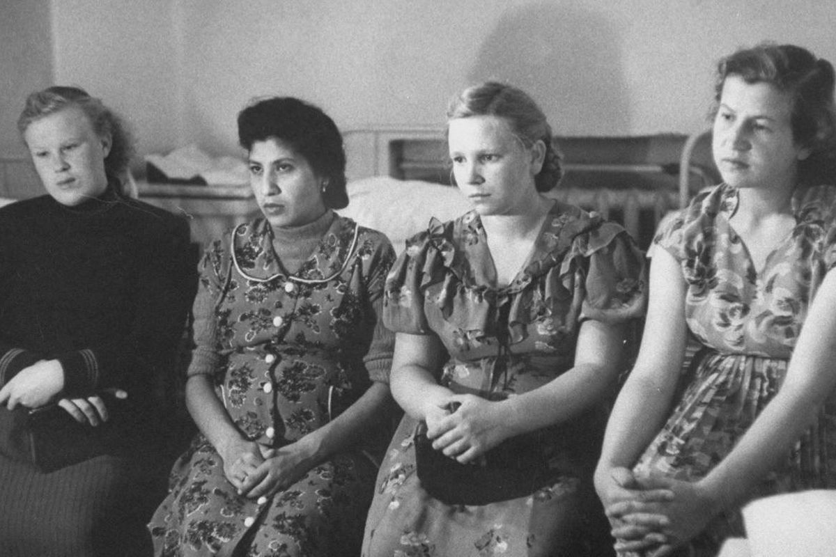 Чому в СРСР любили повних жінок. Про ідеали краси.