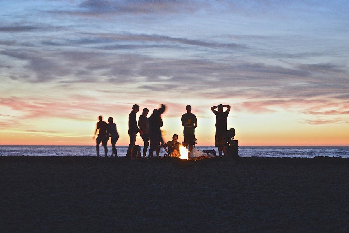 Топ-5 правил, які допоможуть не зіпсувати відпустку з друзями. Ці кілька правил допоможуть відмінно відпочити з друзями.