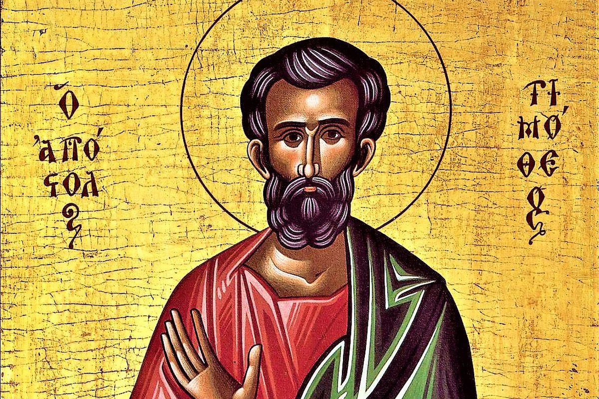 2 червня — Тимофій Грядочник: історія, традиції та прикмети свята. У цей день прийнято молитися Святому про гарний урожай.
