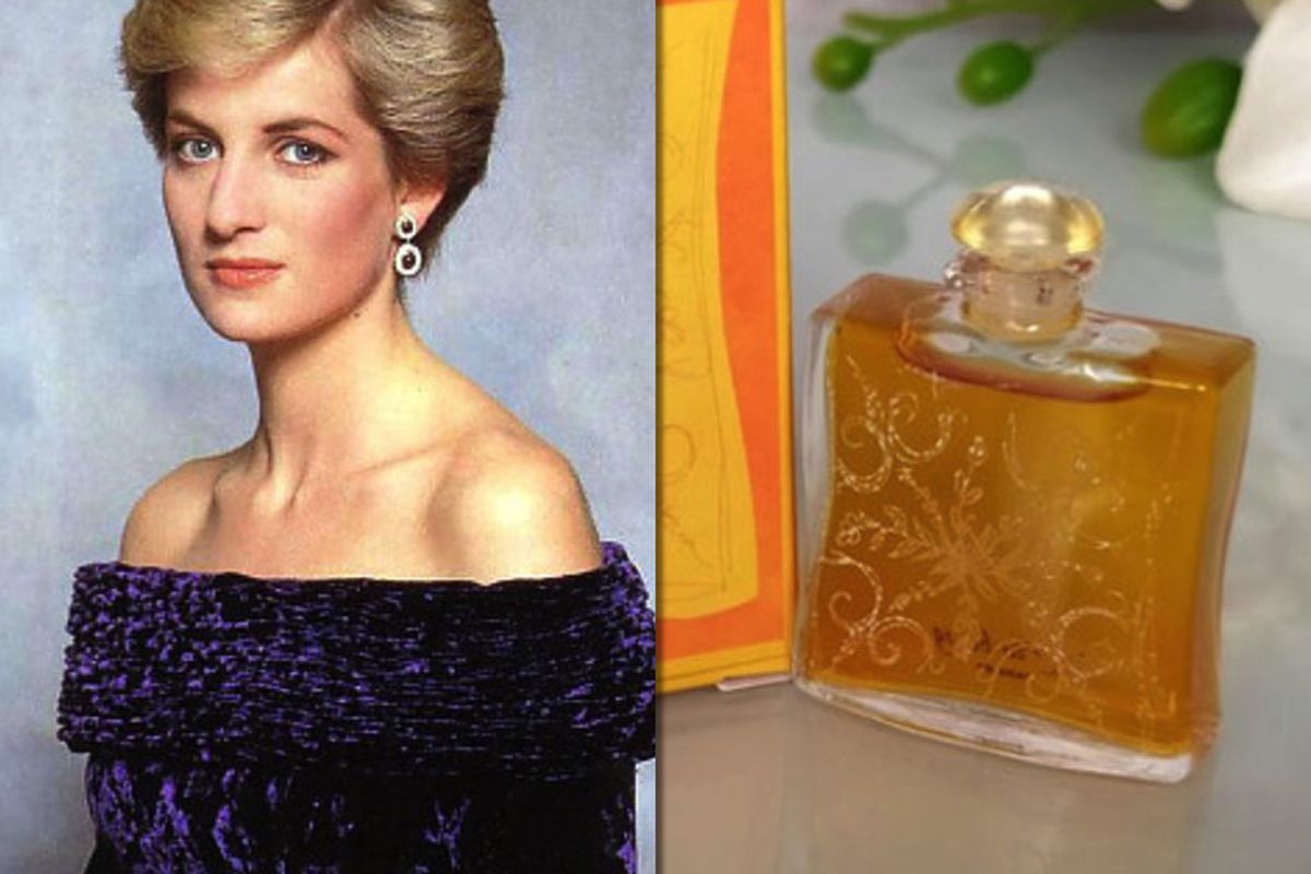 Колишня візажистка принцеси Діани назвала парфум, з яким знаменитість не розлучалася до останнього дня життя. Улюблений парфум принцеси Діани.