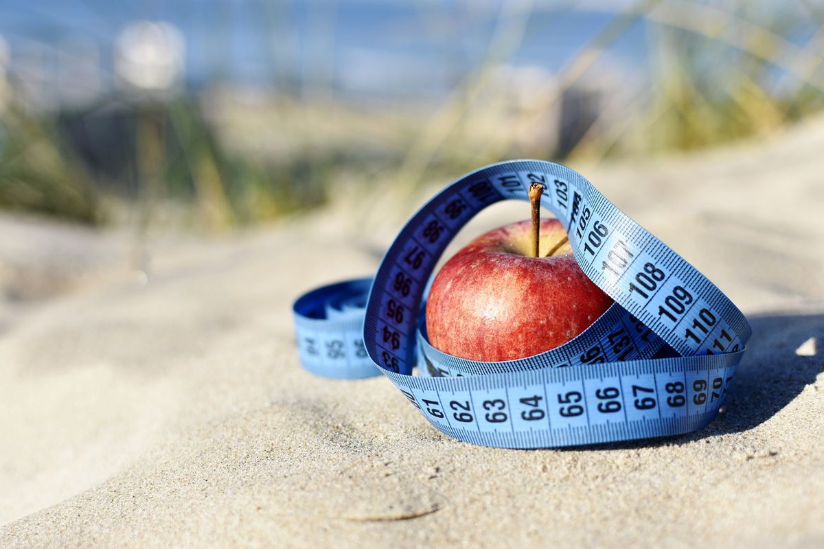 Чому краще худнути влітку: 5 вагомих причин. Літо сприяє більш швидкому схудненню.