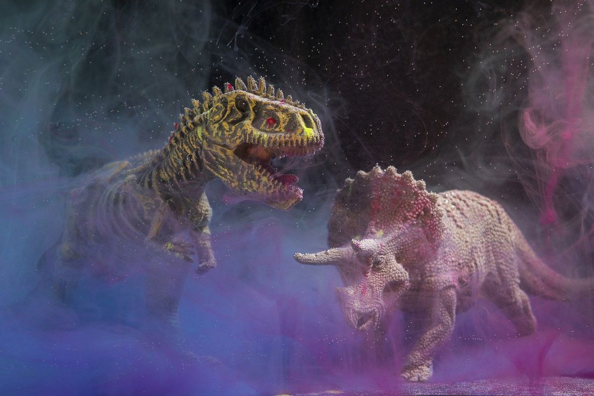 Палеонтологи довели, що динозаври-полярники жили і гніздилися на Алясці круглий рік. Вченими були виявлені скам'янілості, яким 70 млн років.