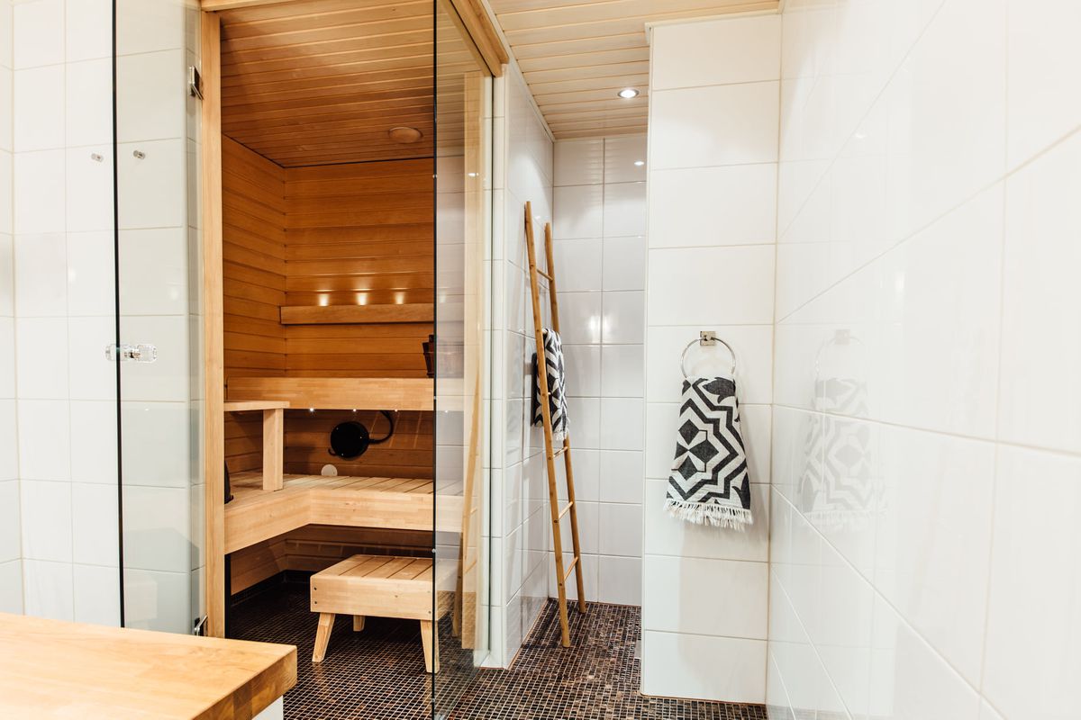 Чому у ванних кімнатах у Фінляндії немає ванн. У сучасних будинках фінів ванна вже раритет.