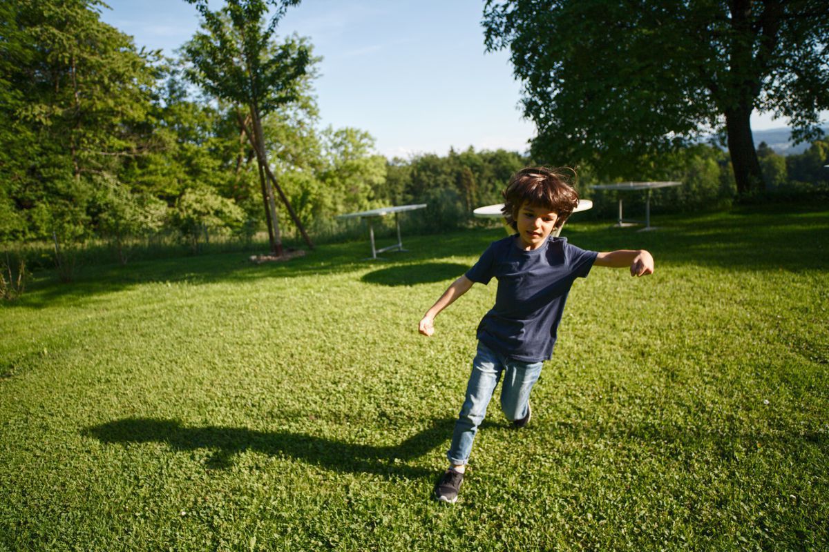 Вчені виявили, яким чином можна подолати гіперактивність у дітей. З гіперактивністю у дітей легко впораються фізичні вправи.