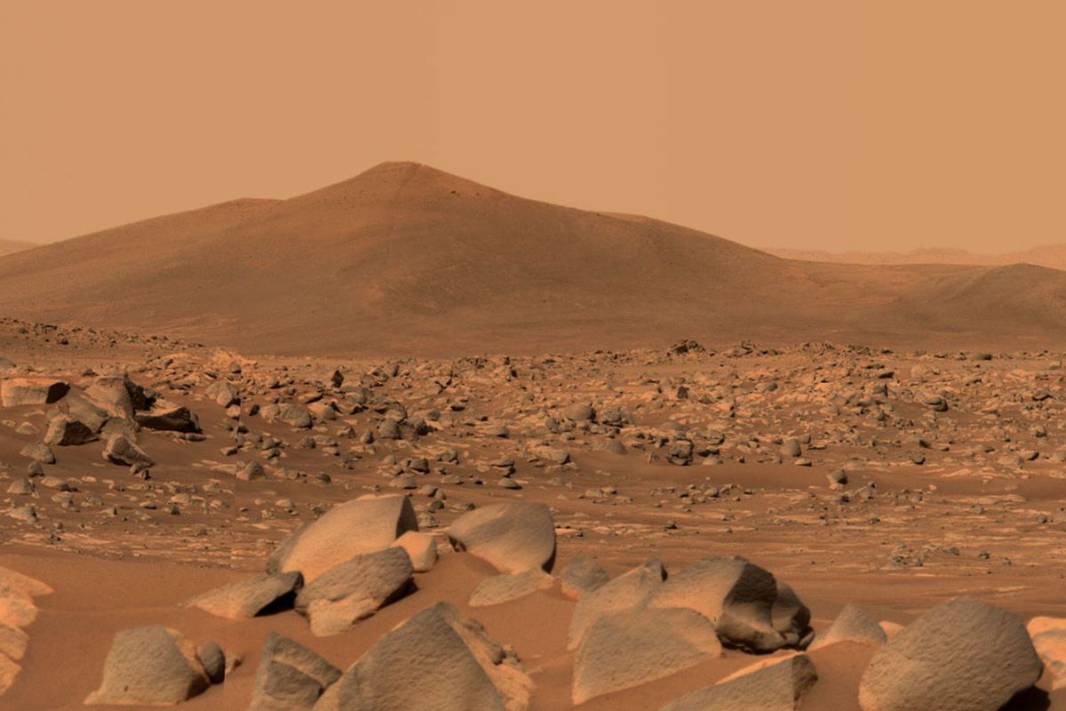 Марсохід Curiosity виявив, що докази минулого життя на Марсі, можливо, були стерті. Це дивовижне відкриття не знижує ймовірність того, що вчені знайдуть життя на Червоній планеті.