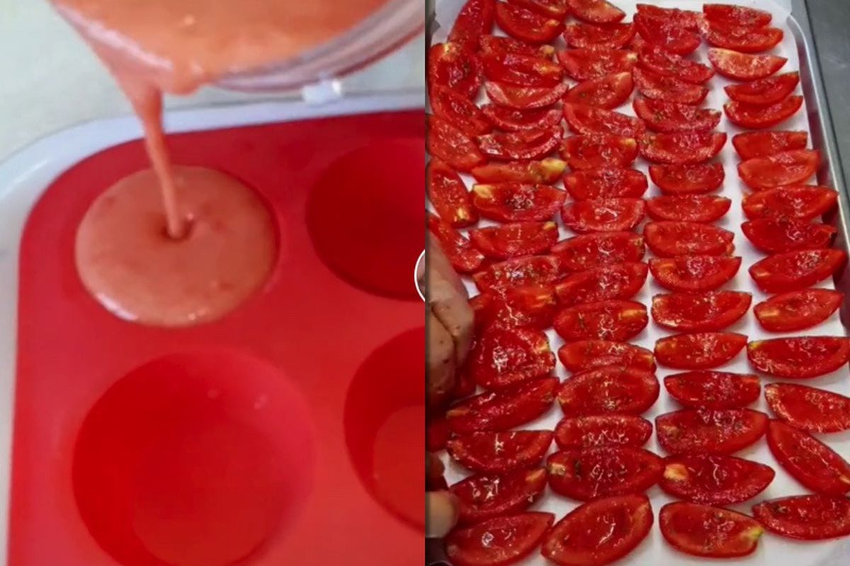 Чотири способи заготівлі помідорів на зиму, про які повинна знати кожна господиня. Щоб навіть в холодну пору року радувати себе і свою сім'ю літніми смаками, спробуйте заготовити томати декількома способами.