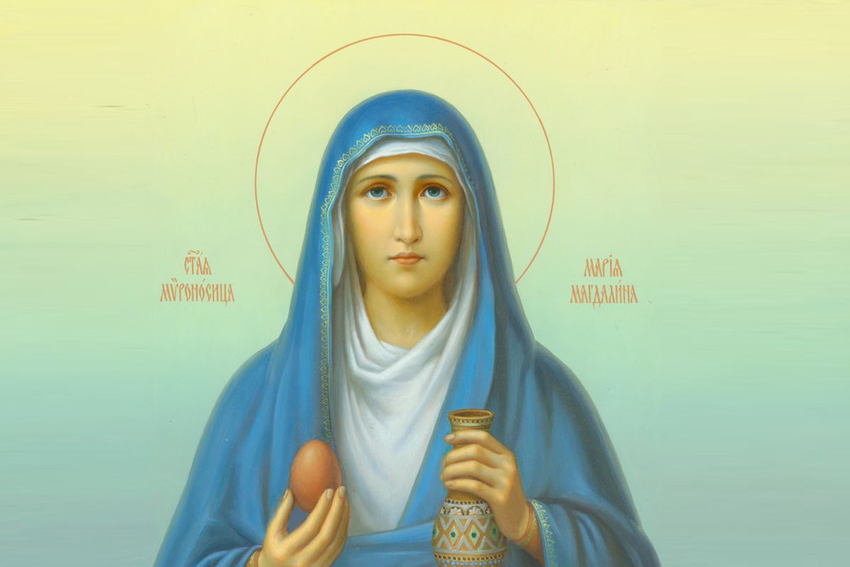 4 серпня – День Марії Магдалини: історія, традиції та прикмети свята. Дівчата в цей день молили святу подарувати їм неземну красу.