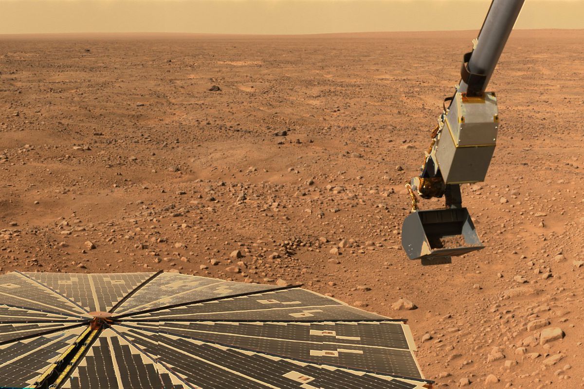 NASA пропонує прожити «рік на Марсі» добровольцям. Майже рік триватиме експеримент по проживанню в марсіанських умовах.