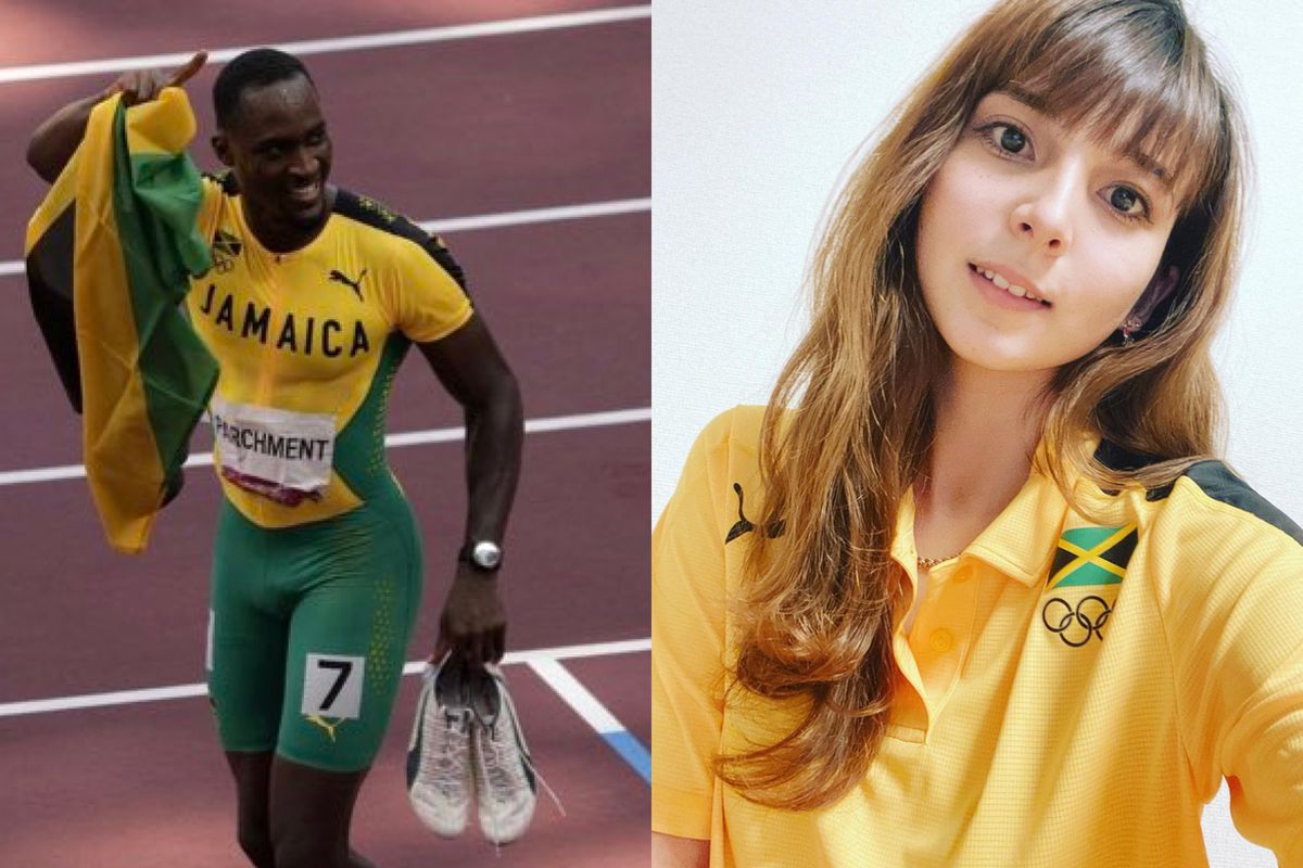 Олімпійський бігун знайшов дівчину, завдяки якій він виграв золото, і цю зустріч потрібно бачити. Якби не її допомога, він би міг зовсім пропустити змагання.