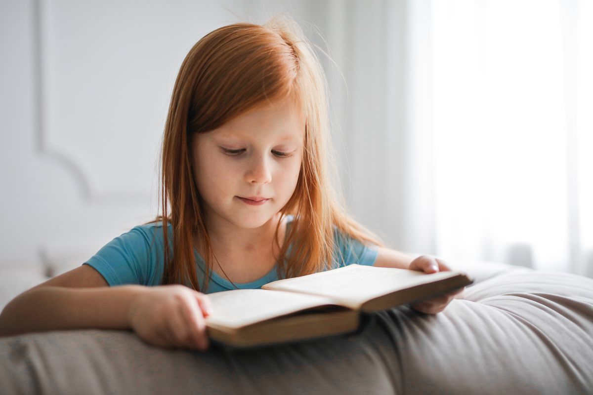Причини, через які ваша дитина відмовляється читати. Дитина може не хотіти читати з різних причин.
