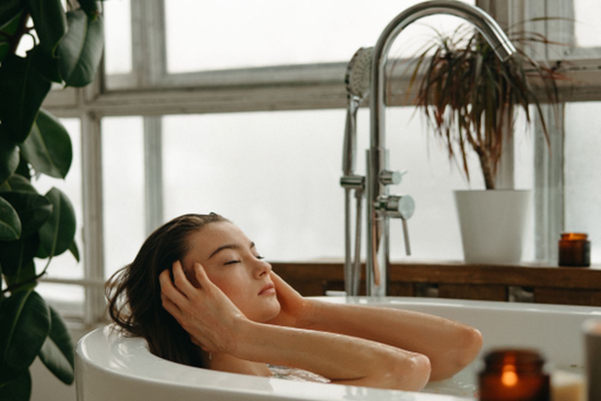 Лужні ванни: що це, як вони працюють і як їх правильно приготувати вдома. Для молодості шкіри та зміцнення імунітету.