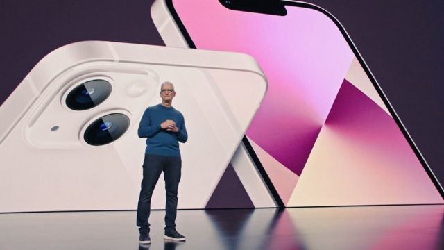 Нові iPhone, iPad і Watch: що показали на презентації Apple 2021. Всі анонси з шоу яблучного гіганта.