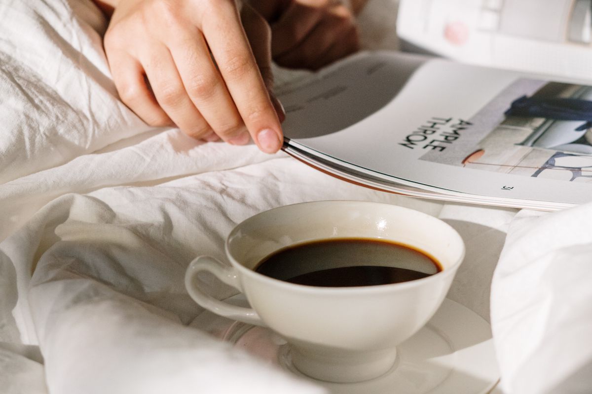 Чому від кави хочеться спати: 5 основних причин. Чому кава може викликати сонливість замість бадьорості.