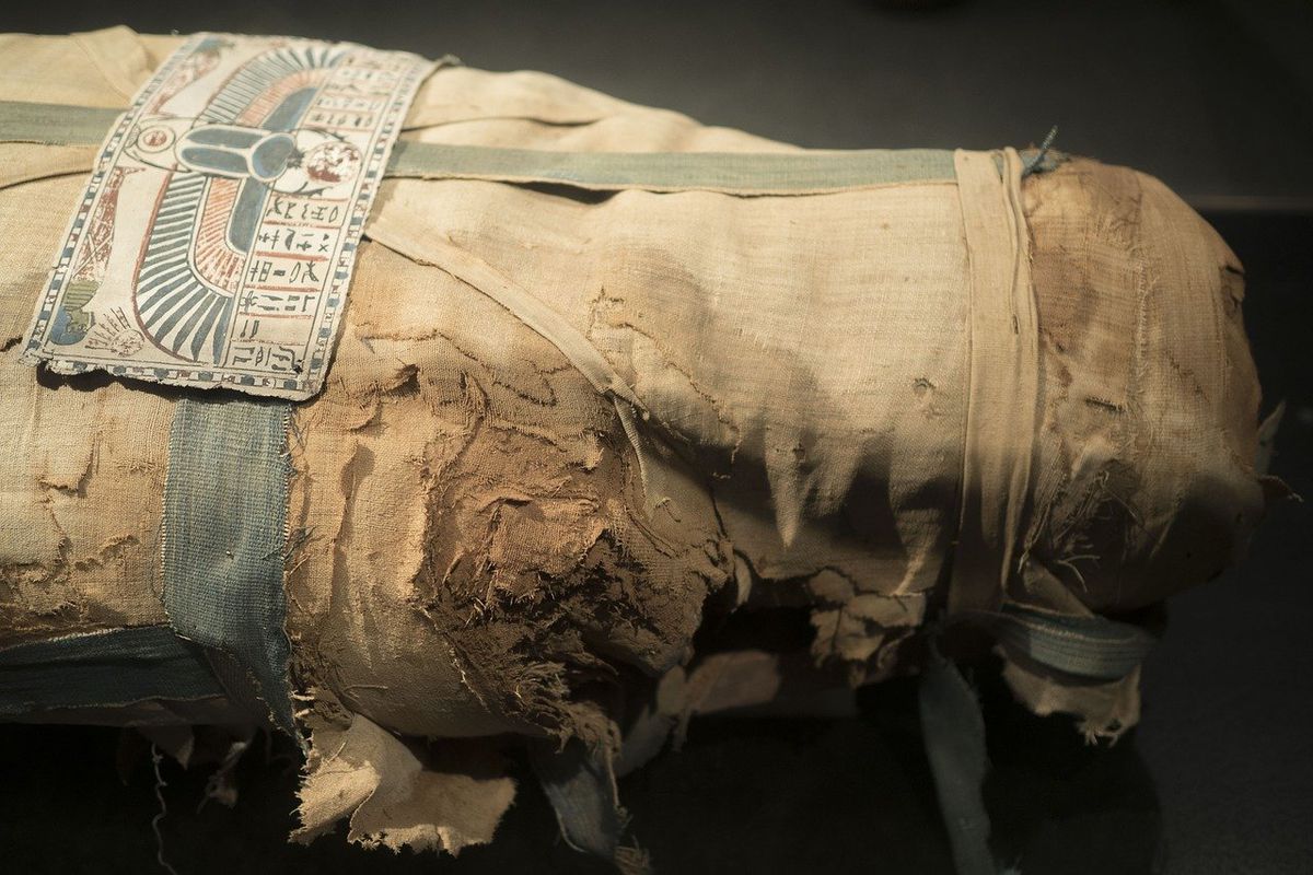 Мумії в Єгипті з'явилися на тисячу років раніше, ніж вважали вчені. Дослідники зробили відкриття, вивчивши тіло знатного єгиптянина Хуві.