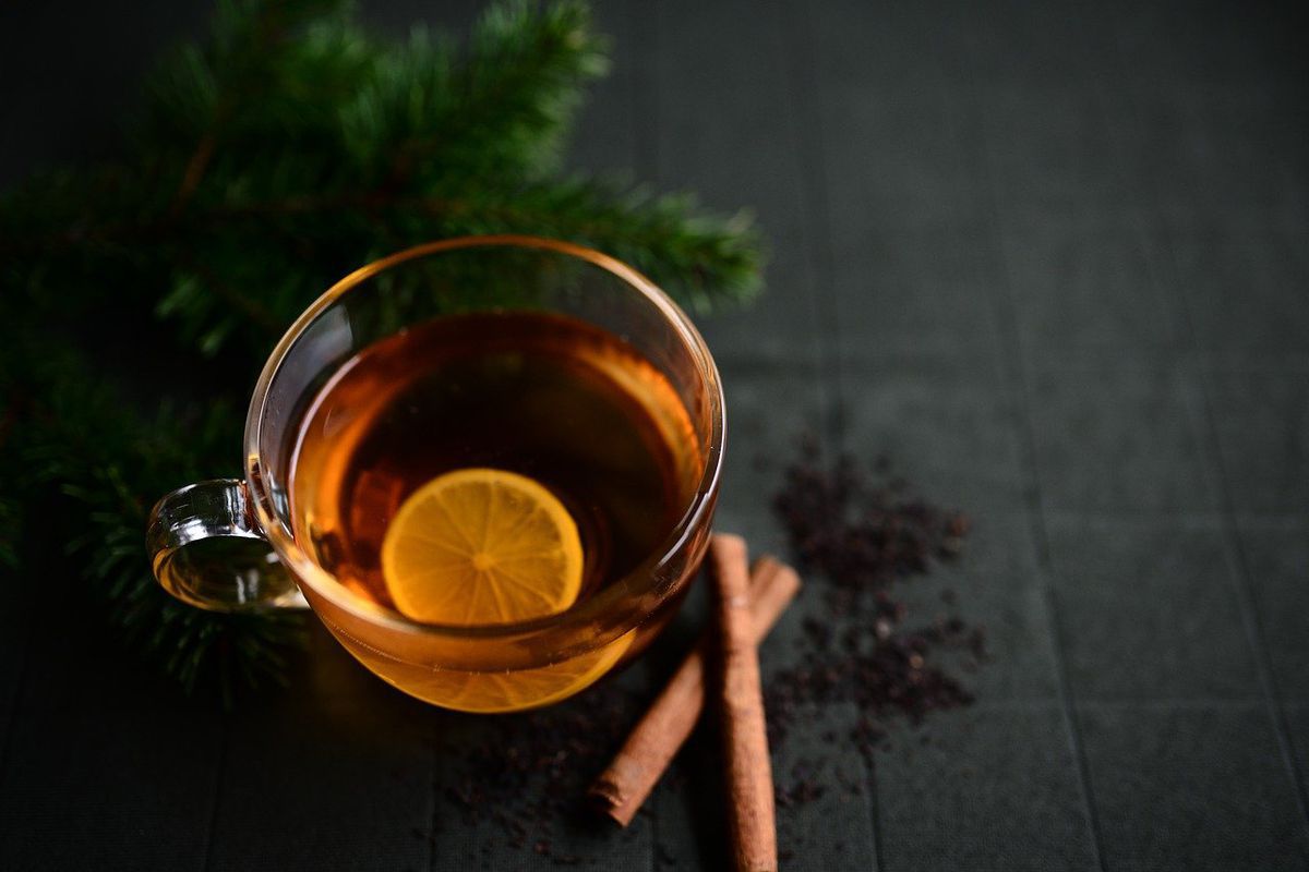 Чай з корицею: чому його рекомендують пити якомога частіше. Користь напою для вашого здоров'я.