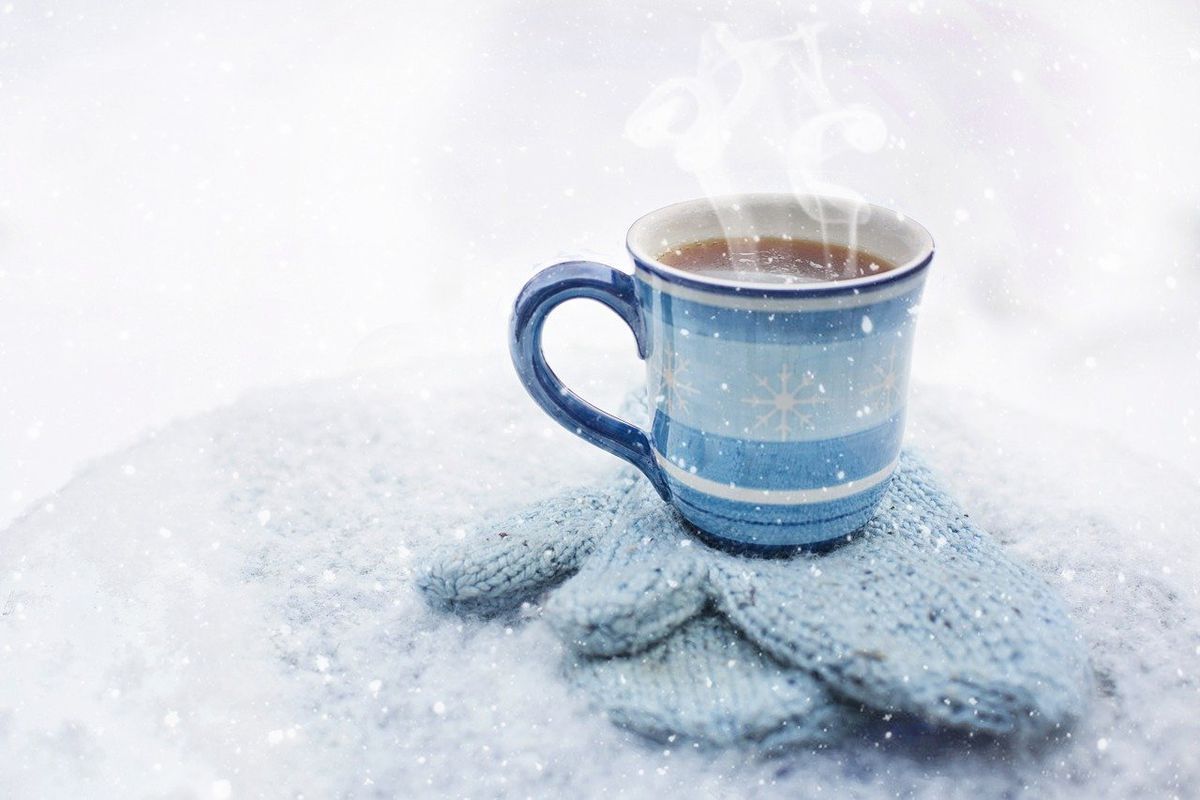 Які органи найбільше страждають від систематичного вживання кави. Особливо взимку слід менше вживати кофеїну.