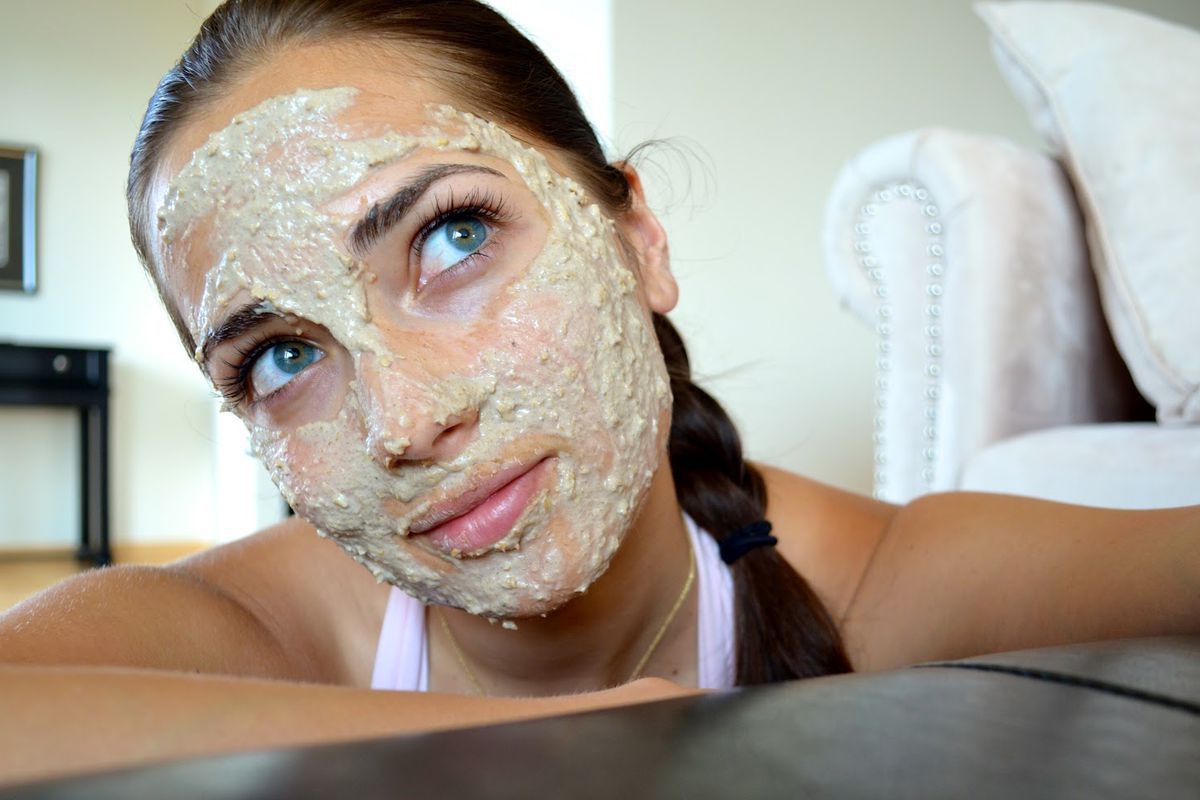 Ці домашні маски зроблять шкіру вашого обличчя сяючою. Шкіра може засяяти навіть після домашніх масок.