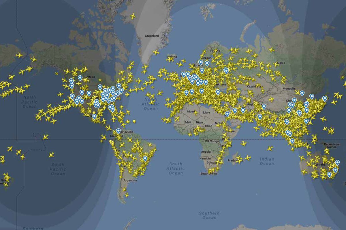 Чому над Тихим океаном практично не літають літаки?. Ми можемо потрапити в будь-яке місто світу, куди літають літаки. Але є винятки. А чим вони викликані, розповість наша стаття.