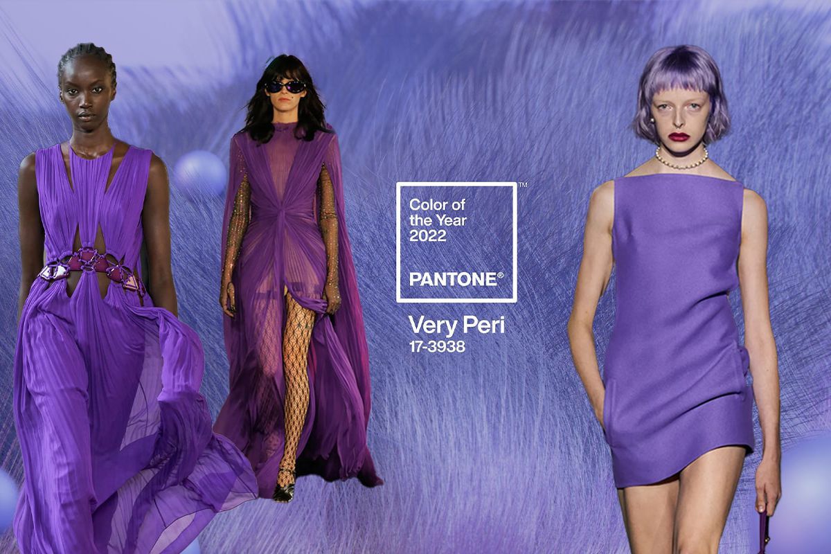 Ось з чим носять трендовий відтінок 2022 року Very Peri ікони моди — цей тон в одязі пасуватиме всім жінкам. Інститут кольору Pantone оголосив новий відтінок року.