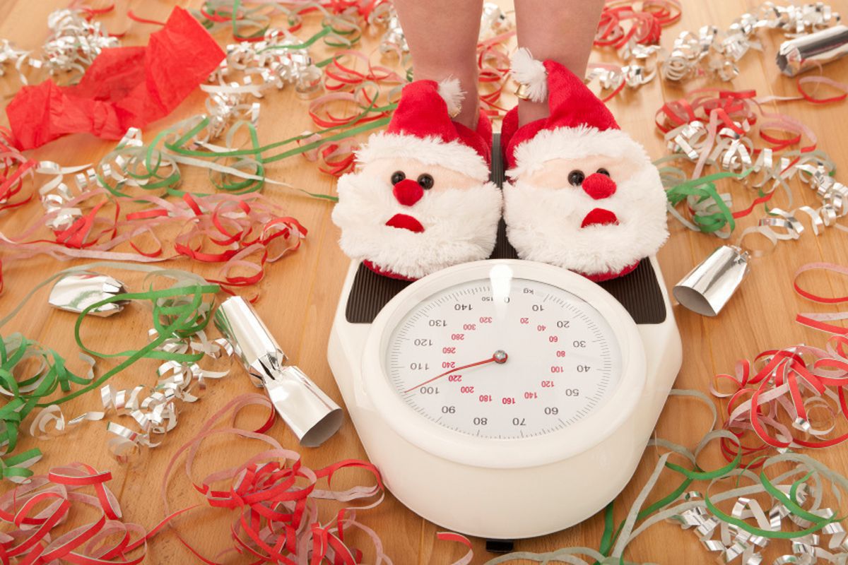 Топ-5 міфів про новорічний набір ваги. Деякі міфи про новорічний набір ваги варто спростувати.