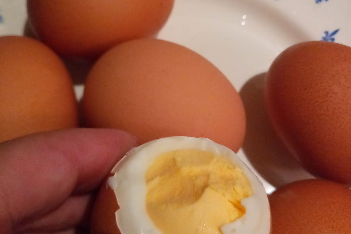 Як зварити яйце, що тріснуло: два способи. Варимо розбите яйце.