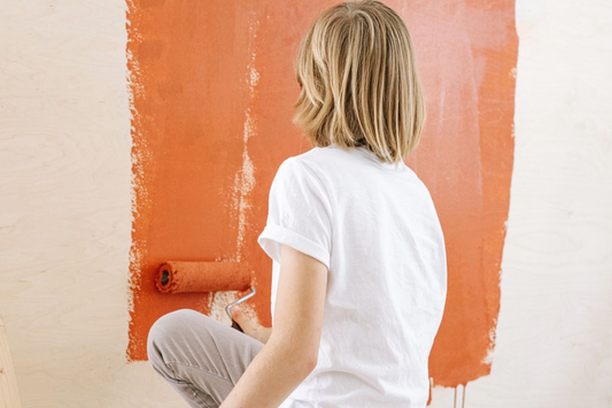 Речі, про які слід пам'ятати при фарбуванні стін у квартирі. Що потрібно зробити, перш ніж почати ремонт.