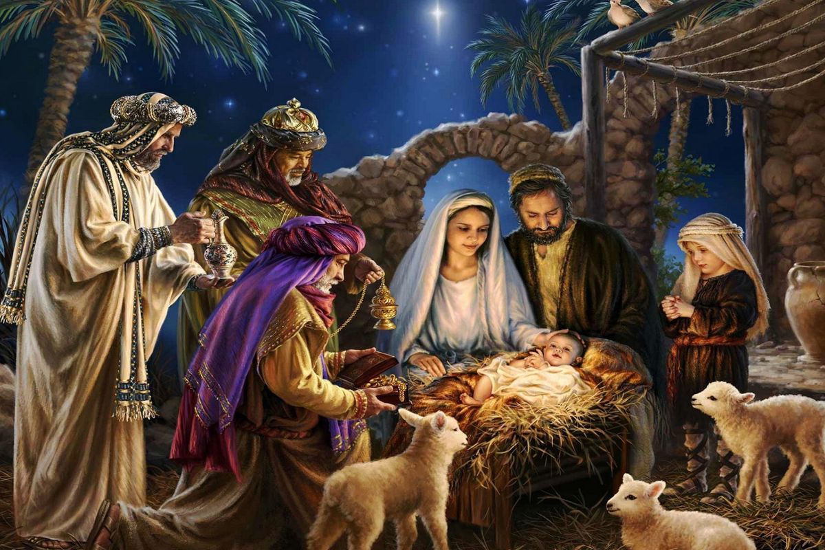 6 січня — Різдвяний святвечір: історія, традиції та звичаї свята. Сьогодні забороняється куштувати будь-яку їжу, до появи на небосхилі першої зірочки.
