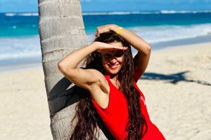 Екс-дружина Дзідзьо SLAVIA засипала Instagram знімками з Куби — фігура ідеальна