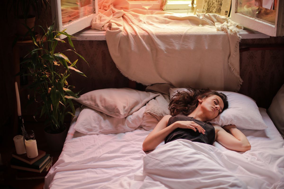 Секрети гарної спальні, щоб назавжди забути про безсоння. 5 способів добре виспатися.