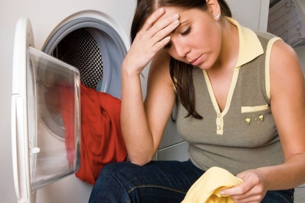Через ці помилки на ваших речах після прання можуть залишитися плями. Плями можуть залишитися на одязі після прання з різних причин.