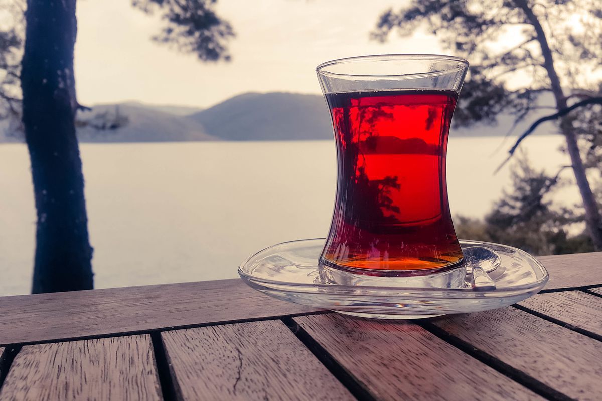 Як вплине на організм відмова від вживання чаю. Відмова від вживання чаю може бути корисною для здоров'я.