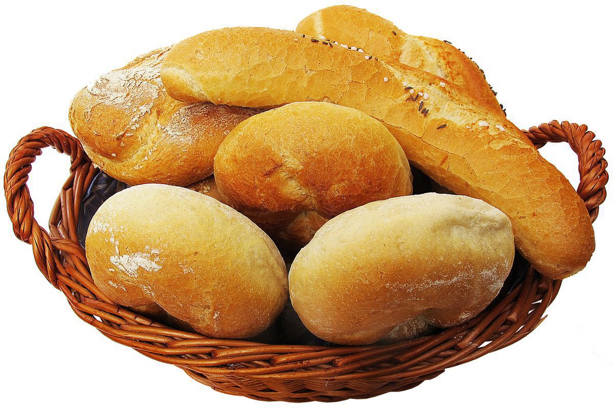 Скільки хліба можна з'їсти, щоб не нашкодити здоров'ю. Яка основна причина шкоди від вживання хліба.