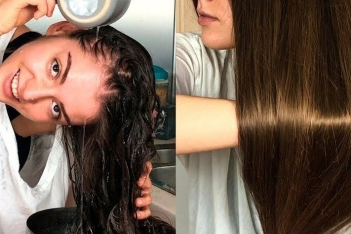 Розповімо, для чого обполіскувати волосся оцтом і як правильно ним користуватися в домашніх умовах. Навіщо після миття занурювати волосся в оцтовий розчин?